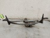 Motor y varillaje del limpiaparabrisas delantero