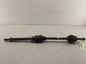 Front driveshaft