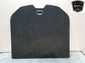 Doublure de coffre arrière, tapis de sol