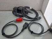 Cable de carga del coche eléctrico
