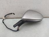 Manual wing mirror