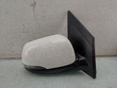 Manual wing mirror