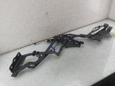 Convertible roof hinge
