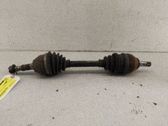 Front driveshaft