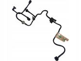 Fuel line pipe