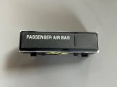 Interrupteur commutateur airbag passager