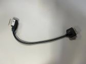 iPod connector socket
