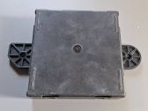Autres unités de commande / modules