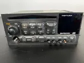 Radio/CD/DVD/GPS-pääyksikkö