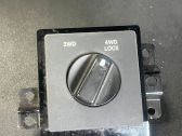 Differential lock switch