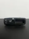 Electric window control switch