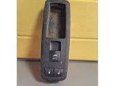 Electric window control switch