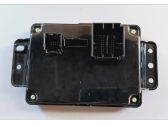 Air conditioning/heating control unit