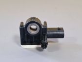 Airbag deployment crash/impact sensor