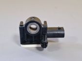 Airbag deployment crash/impact sensor