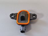 Airbag deployment crash/impact sensor