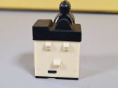 Electric window control switch
