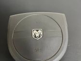 Steering wheel airbag