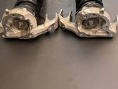Front driveshaft