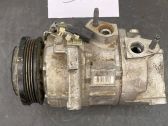 Air conditioning (A/C) compressor (pump)