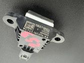 Airbag deployment crash/impact sensor