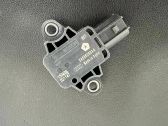 Airbag deployment crash/impact sensor