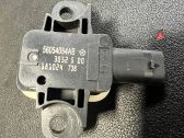 Airbag deployment crash/impact sensor