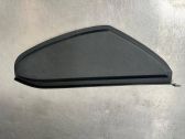 Dashboard side end trim