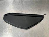 Dashboard side end trim