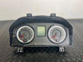 Geschwindigkeitsmesser Cockpit
