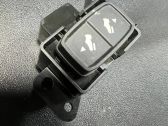 Accelerator throttle pedal bracket