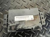 Air conditioning/heating control unit