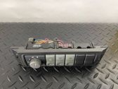 Interior fan control switch