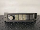 Interior fan control switch