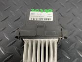 Résistance moteur de ventilateur de chauffage