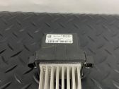 Heater blower motor/fan resistor