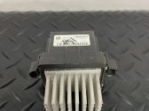 Heater blower motor/fan resistor