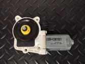 Front door window regulator motor