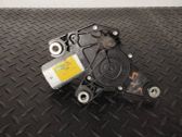Rear window wiper motor