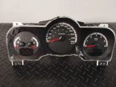 Geschwindigkeitsmesser Cockpit