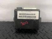 Tailgate/trunk control unit/module