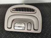 Rear interior roof grab handle