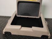 Headlining roof glove box