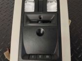 Front seat light