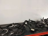 Engine installation wiring loom