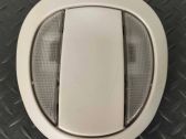 Front seat light