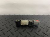 Airbag deployment crash/impact sensor