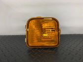 Front fender indicator light