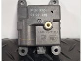 Air flap motor/actuator