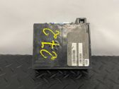 Autres unités de commande / modules